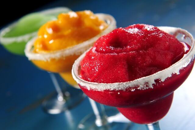 Frozen Drinks