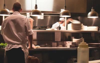 How to Keep Cool in the Restaurant Kitchen