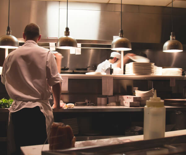 How to Keep Cool in the Restaurant Kitchen