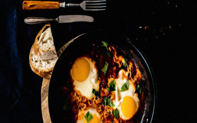 The Cast Iron Skillet is Your Tool for Social Media Videos