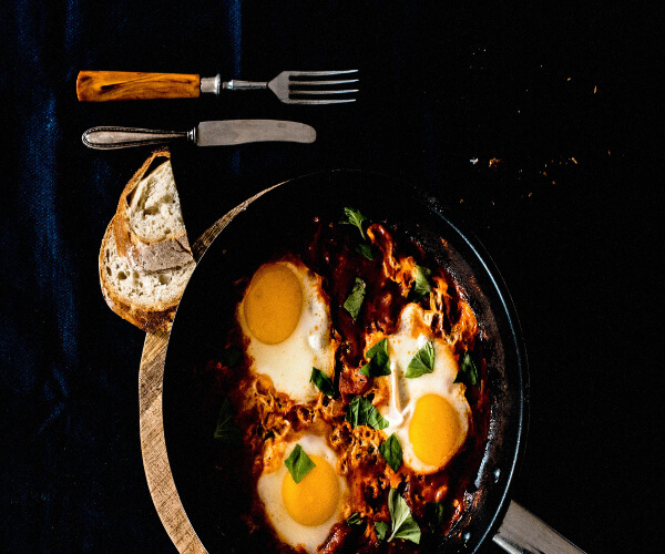 The Cast Iron Skillet is Your Tool for Social Media Videos