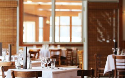 5 Keys to Creating the Perfect Restaurant Seating Areas
