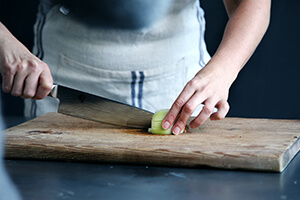 Cooking Equipment Spotlight: The Right Knife for the Job