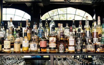 Restaurant Supplies: How to Properly Store Spirits & Drinks