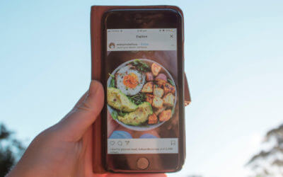 Drive Traffic to Your Restaurant From Instagram