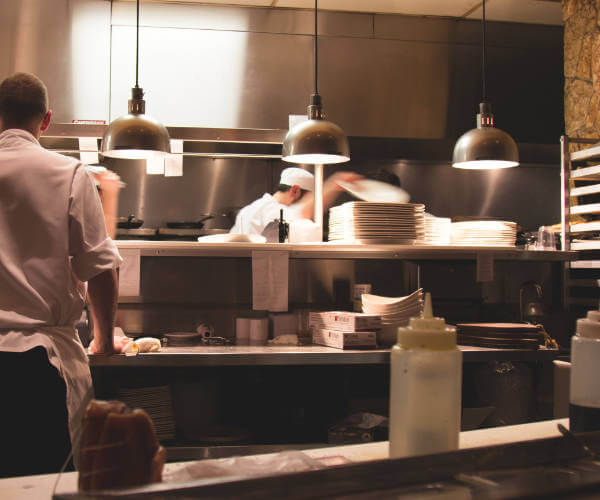 4 Keys to Successful Commercial Kitchen Design