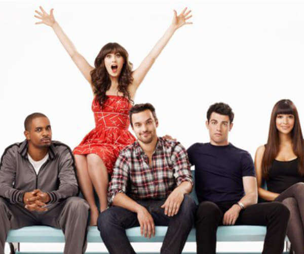 It’s a Toast: Kitchen from New Girl