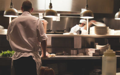 Getting Your Commercial Kitchen Up and Running